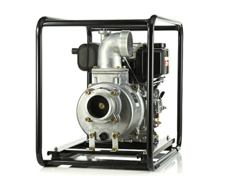 Дизельная мотопомпа Daishin PTD306-Y