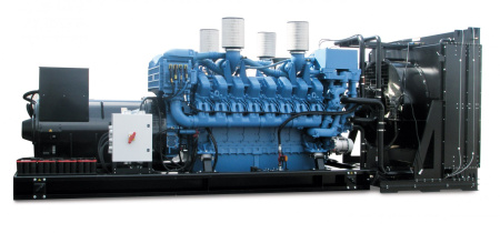 Дизельный генератор Gesan DTA 3100E