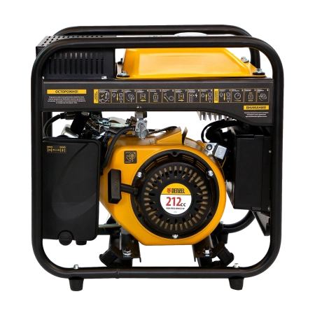 Инверторный генератор Denzel GT-2500iF