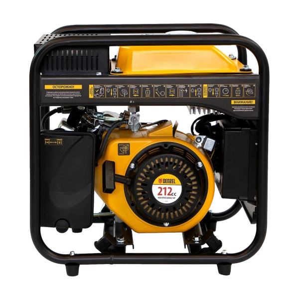 Инверторный генератор Denzel GT-2500iF