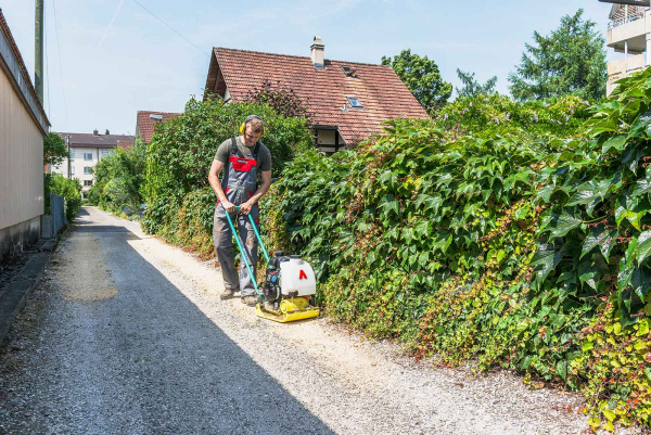 Виброплита Ammann APF 1033