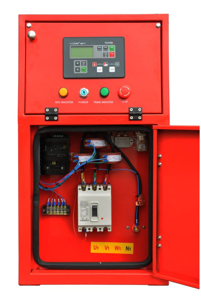 Дизельный генератор Fubag DS 100 DA ES