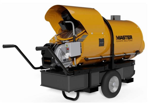 Тепловая пушка Master BV 500 RADIAL FAN