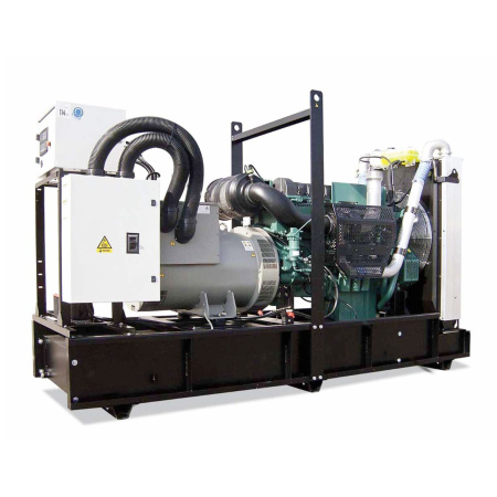 Дизельный генератор Atlas Copco QIS 225