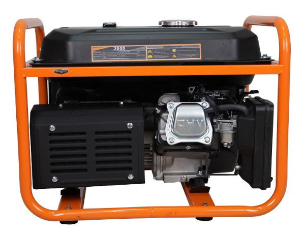 Бензиновый генератор Lifan 3 GF-6 (LF3500)