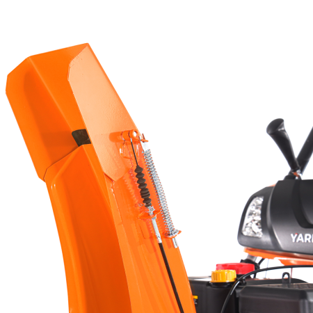 Снегоуборщик Yard Fox Pro 7654E