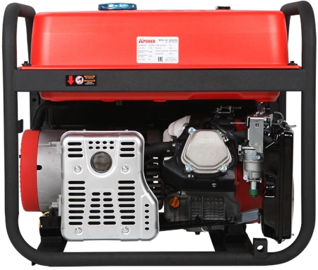 Бензиновый генератор A-iPower A8500TEA