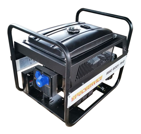 Бензиновый генератор AMG 6001 RHE