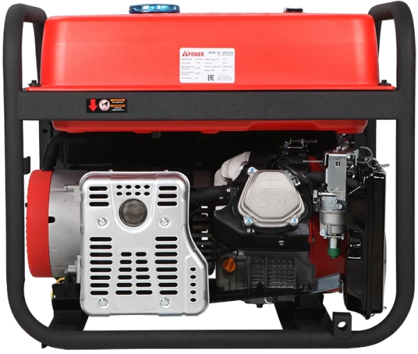 Бензиновый генератор A-iPower A8500TEA