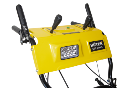 Снегоуборщик Huter SGC 4100LX