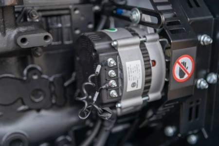 Дизельный генератор JVM G20QW