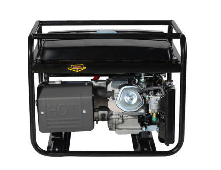 Бензиновый генератор Huter DY6500LX