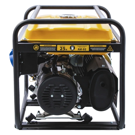 Бензиновый генератор Denzel GE 6900