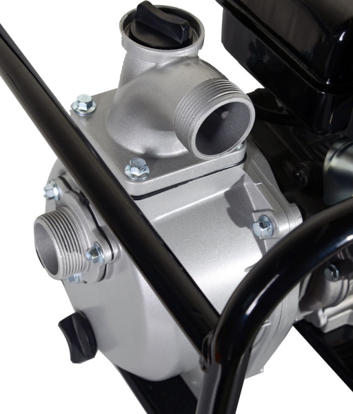 Бензиновая мотопомпа Huter MP-40