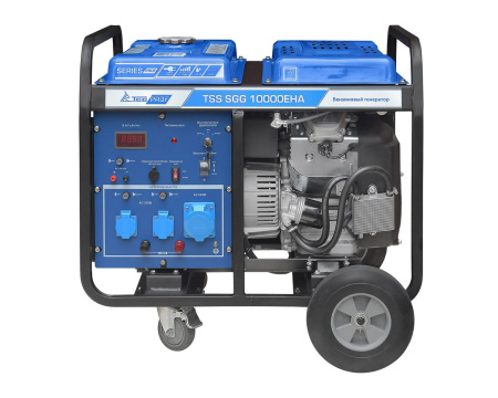 Бензиновый генератор ТСС SGG 10000EHA