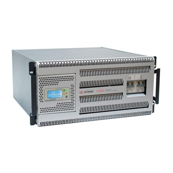Инверторный стабилизатор напряжения Штиль ИнСтаб IS12000RT