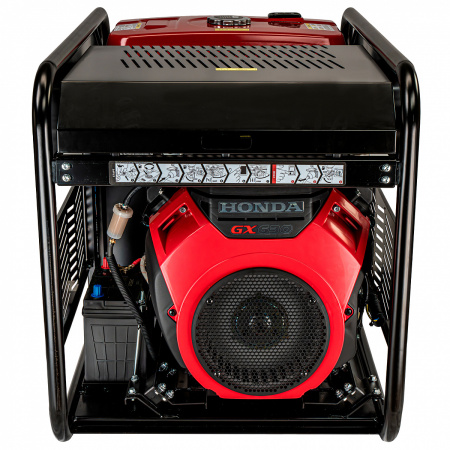 Бензиновый генератор HND GE11000XLS