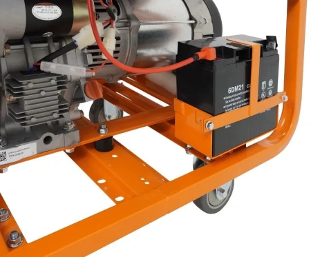 Дизельный генератор Lifan DG9000E3A