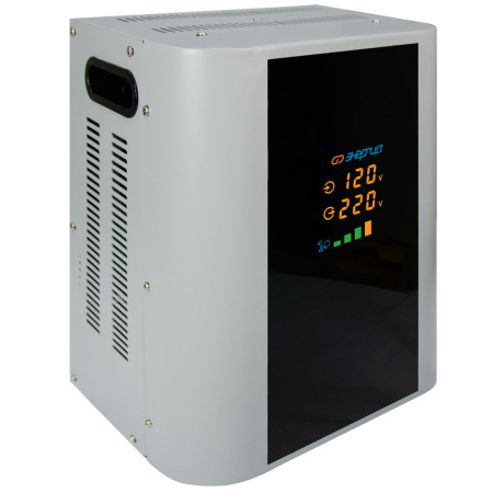 Стабилизатор напряжения Энергия Hybrid 10000 навесной