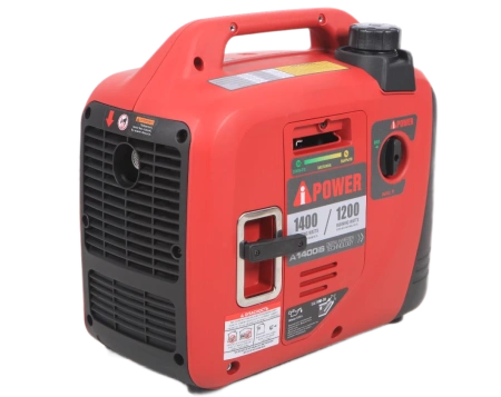 Инверторный генератор A-iPower A1400iS