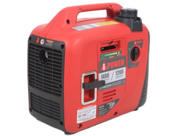 Инверторный генератор A-iPower A1400iS