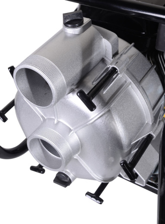 Бензиновая мотопомпа Huter MPD-80
