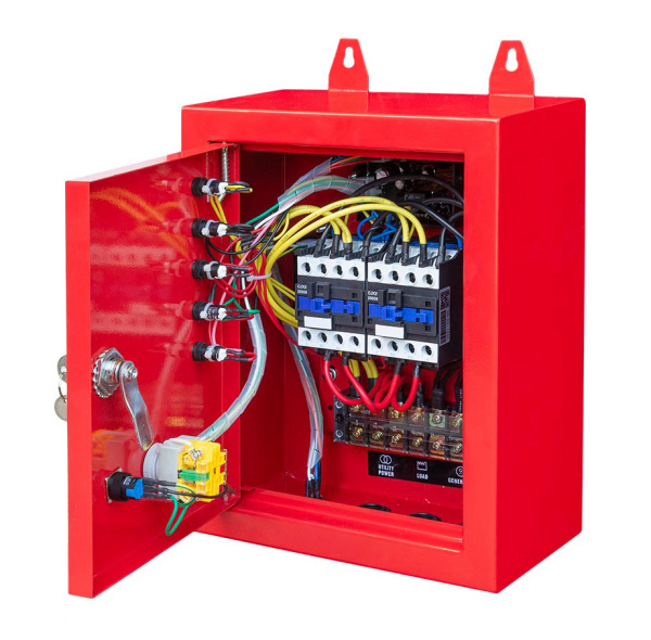 Блок автоматики TSS АВР-С 9000/230 (инвертор)