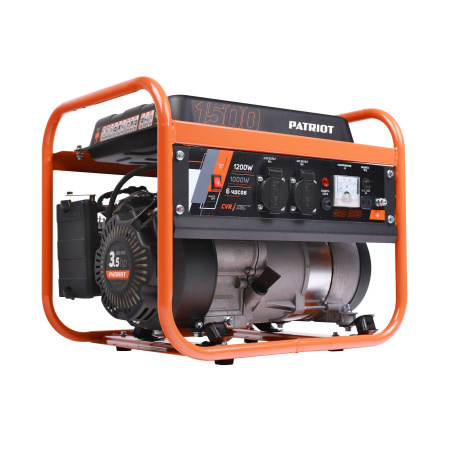 Бензиновый генератор Patriot GRS 1500