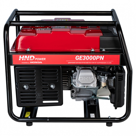 Бензиновый генератор HND GE3000PN