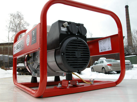 Бензиновый генератор Вепрь АБП 2,2-230 ВХ