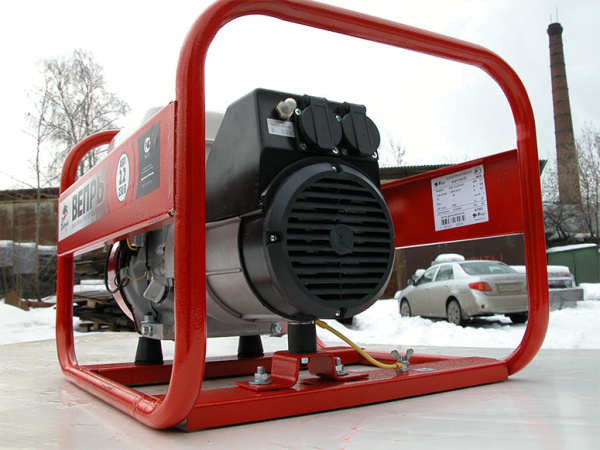 Бензиновый генератор Вепрь АБП 2,2-230 ВХ