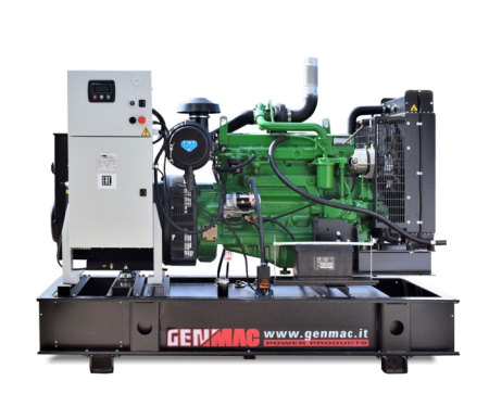 Дизельный генератор Genmac GAMMA G150JO Дизельный генератор Genmac GAMMA G150JO