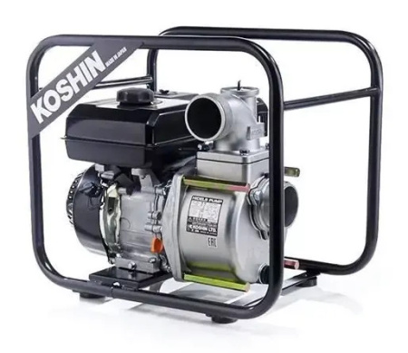 Бензиновая мотопомпа Koshin STV-100X