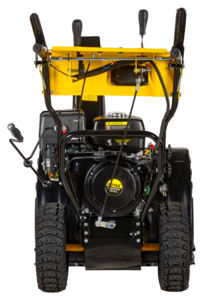 Снегоуборщик Huter SGC 8100