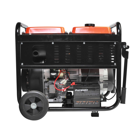 Дизельный генератор Patriot GRD 5500AW Дизельный генератор Patriot GRD 5500AW