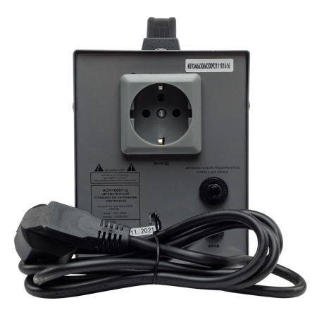 Стабилизатор напряжения Ресанта АСН-1000/1-Ц