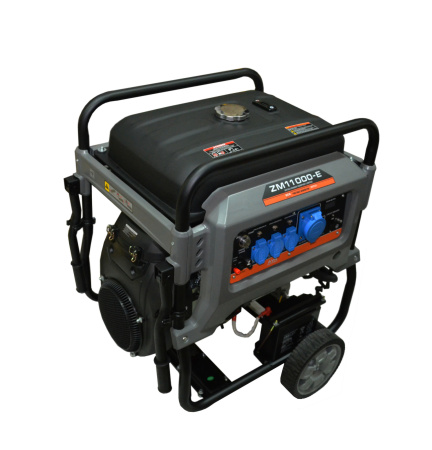 Бензиновый генератор MITSUI Power ECO ZM 11000 E