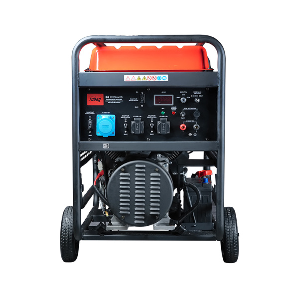 Бензиновый генератор Fubag BS 17000 A ES Бензиновый генератор Fubag BS 17000 A ES