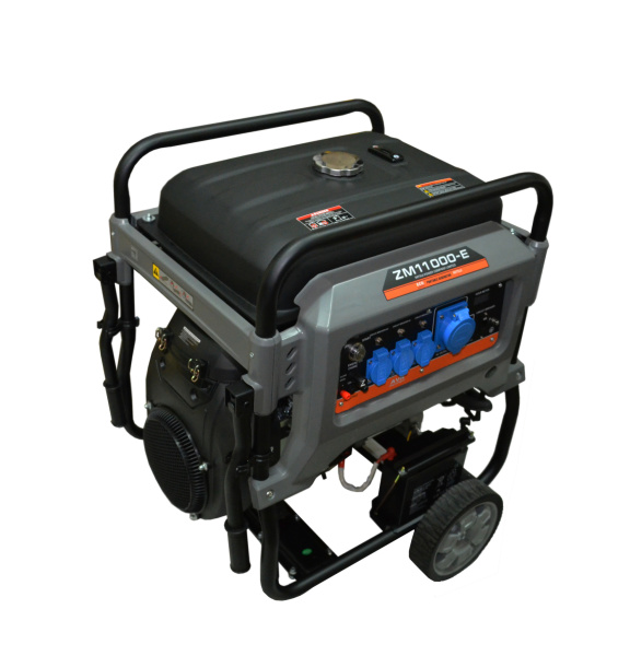 Бензиновый генератор MITSUI Power ECO ZM 11000 E