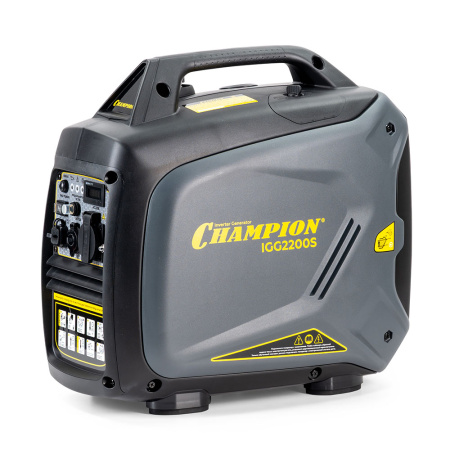 Инверторный генератор Champion IGG2200S