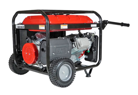 Бензиновый генератор Loncin LC10000D-AS, 3-х фазный