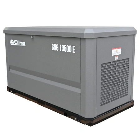 Газовый генератор EVOline GNG 13500 E