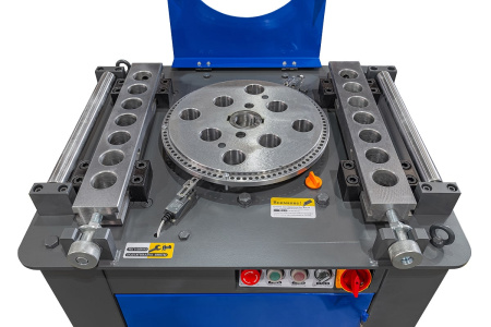 Станок для гибки арматуры ТСС GW 52R автоматический