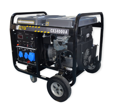 Бензиновый генератор CTG CX14000A