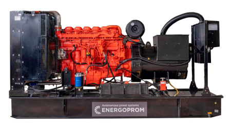 Дизельный генератор Energoprom EFS 640/400