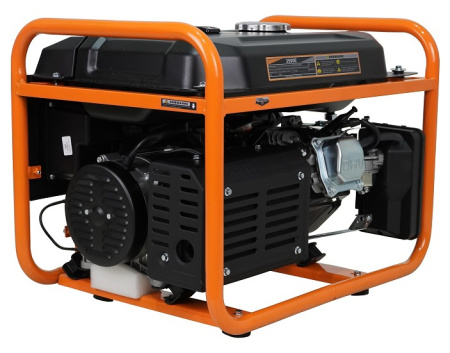 Бензиновый генератор Lifan 3 GF-7 (LF3500E)