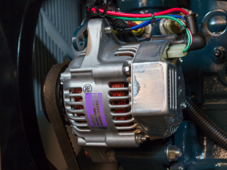 Дизельный генератор Toyo TG-28TPC