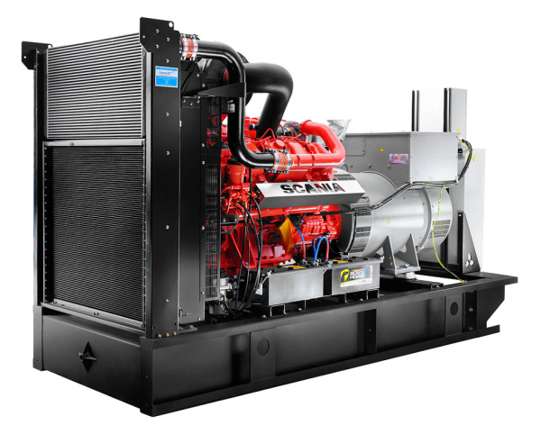 Дизельный генератор Дизель АД-600 (Scania) Дизельный генератор Дизель АД-600 (Scania)