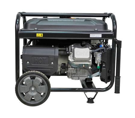 Бензиновый генератор Loncin LC10000D-S