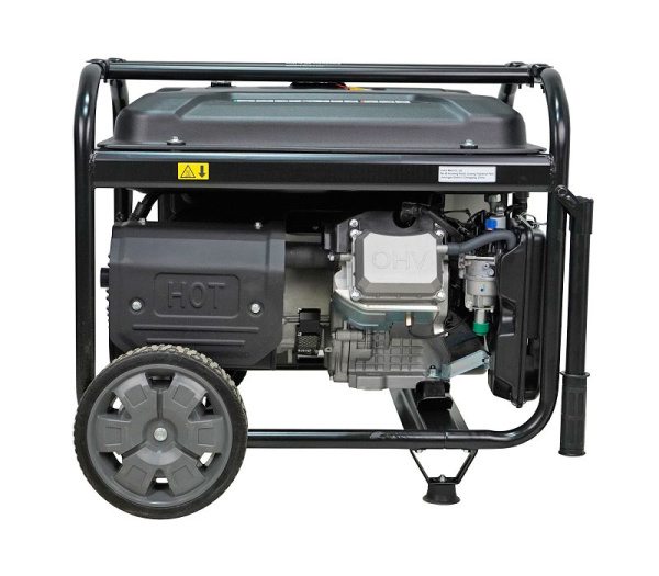 Бензиновый генератор Loncin LC10000D-S